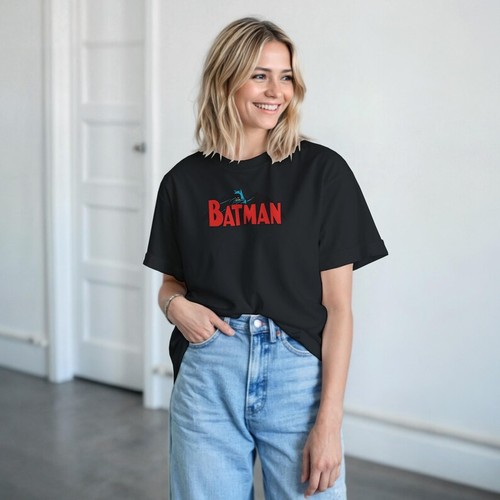 Shirt comics batman logo - comics,