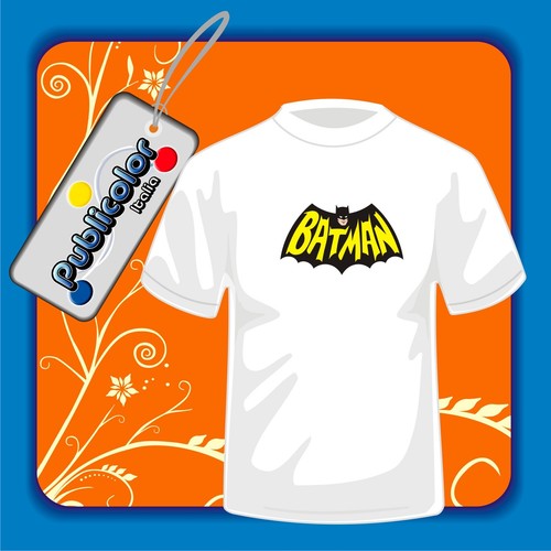Shirt batman by - shirt,