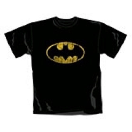 Batman distressed shield - batman,