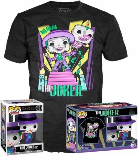 Funko pop batman joker - funko, pop!