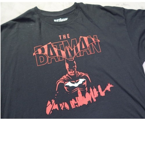 The batman maglietta - the, nera