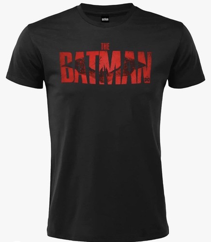 Shirt batman logo film 2022 - logo,