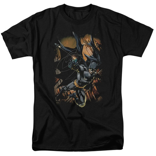 Shirt comics batman - t-shirt,