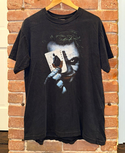 Camicia vintage 2008 the dark - camicia,