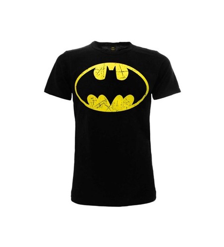 Batman logo vintage - batman, t-shirt