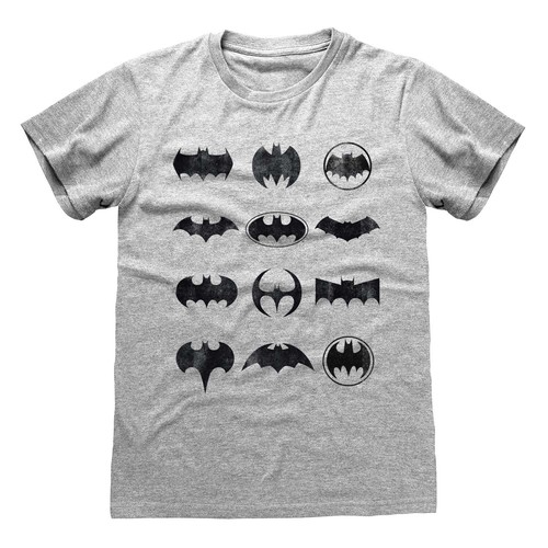 Shirt batman icons - t-shirt, dc