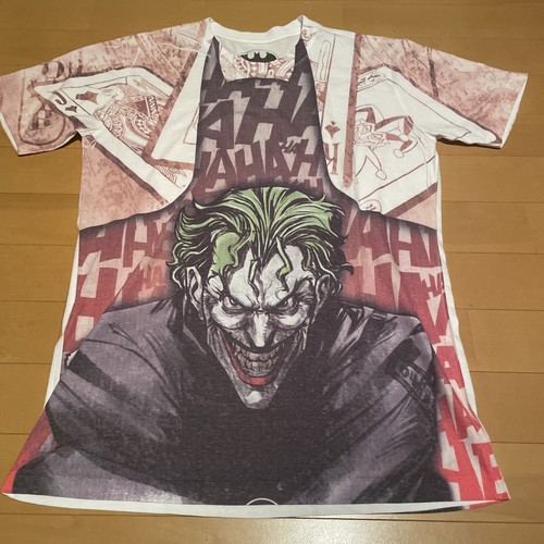 Shirt comics joker batman - dc,
