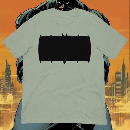 Camicia batman assoluta - batman,
