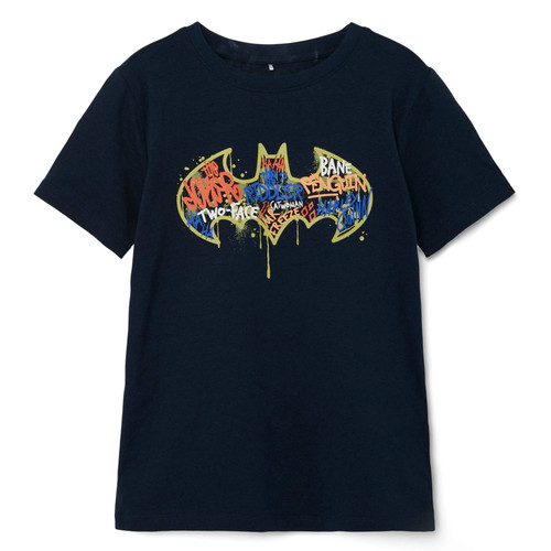 Shirt batman maglietta - m.c.,