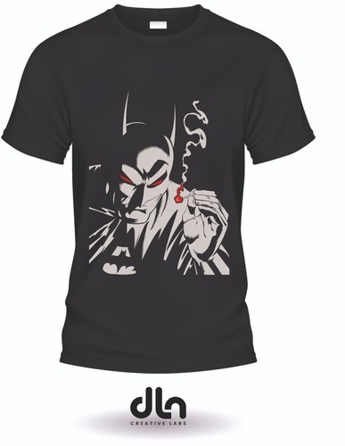 Shirt batman - t, tshirt