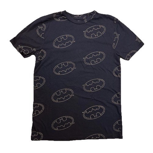 Shirt glitter logo batman - t-shirt,