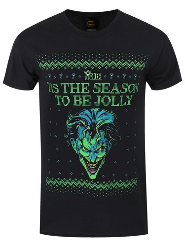 Shirt uomo batman joker - batman,