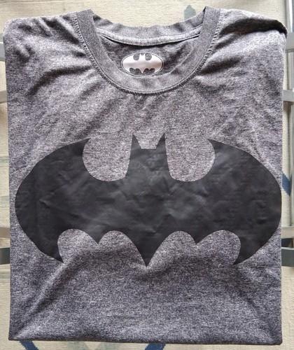 Shirt logo batman grande - t-shirt,