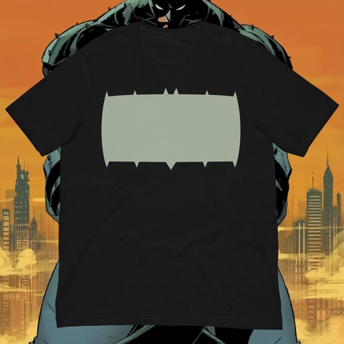 Camicia batman assoluta - camicia,