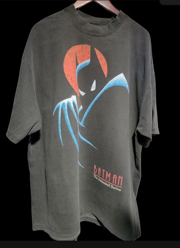 Shirt batman serie animata - batman,