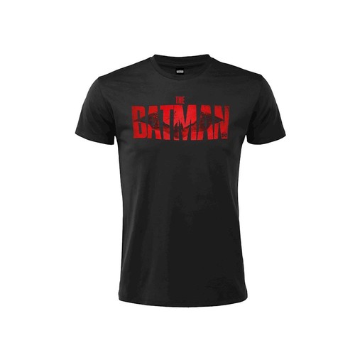 Shirt batman logo film - film, 2022