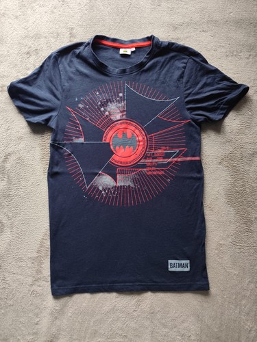 Shirt batman nera taglia - nera,, s