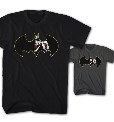 Shirt uomo batman - uomo,