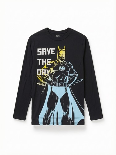 Camicia batman save - camicia,