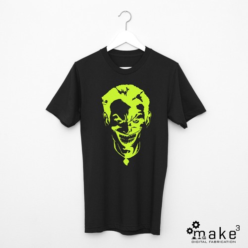 Shirt joker batman justice - (batman,