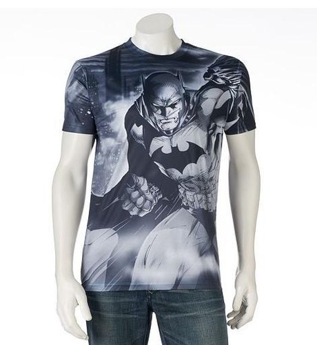 Shirt batman uomo taglia m - uomo,