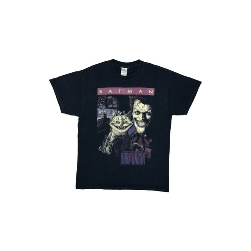 Shirt batman joker nera uomo - joker,