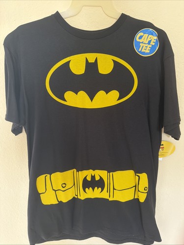 Shirt batman con mantello - con,