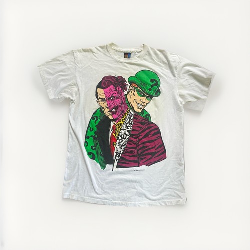 Shirt vintage batman - t-shirt,