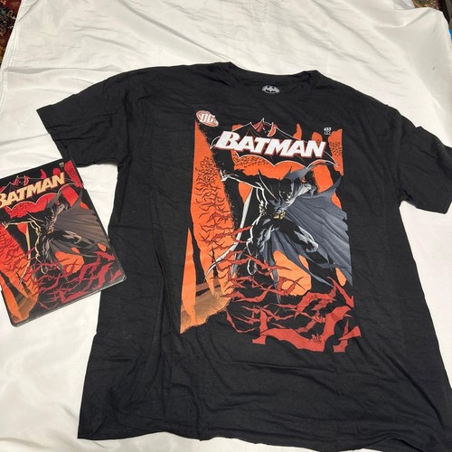 Comics shirt batman - t-shirt,