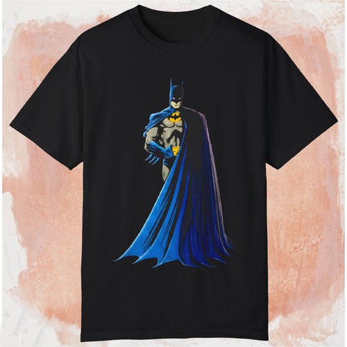 Shirt nera unisex - t-shirt, comics