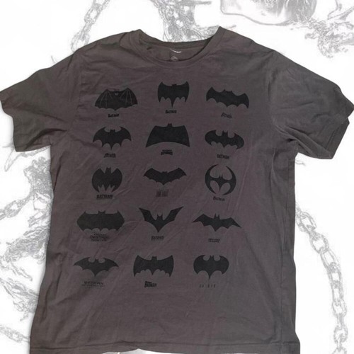 Shirt batman comics - t, dc
