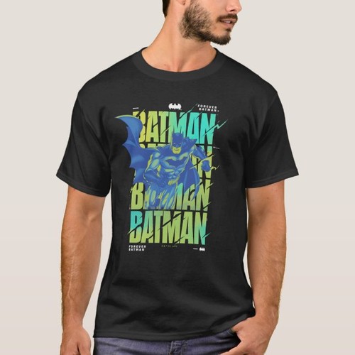 Shirt comics electric - dc, up