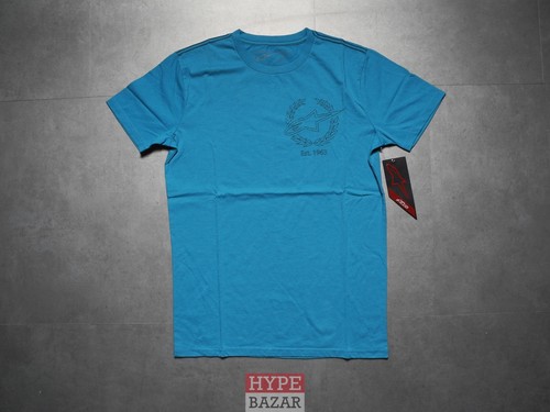 Alpinestars shirt blu - blu, sky