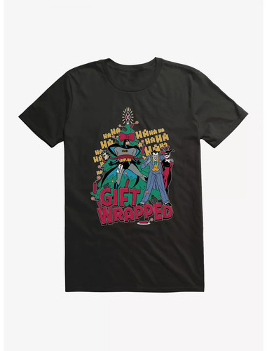Shirt comics batman - dc,