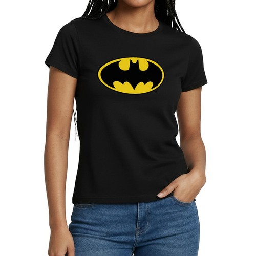 Shirt donna comics batman - donna, dc