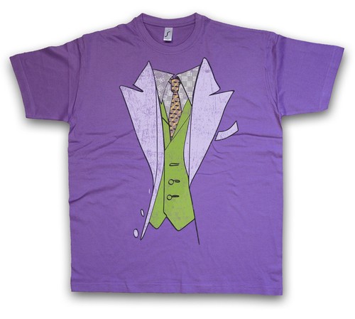 Shirt tuta joker t - t-shirt,