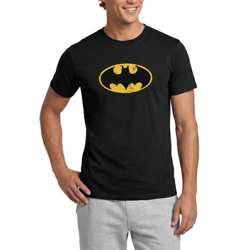 Shirt uomo comics - dc, batman