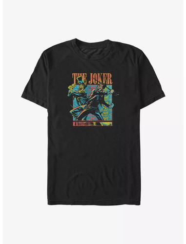 Shirt comics batman - t-shirt,