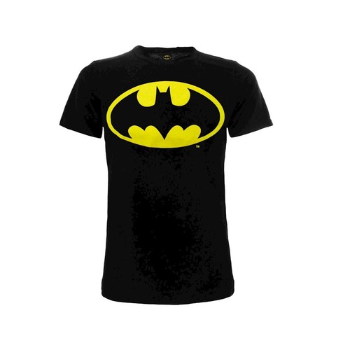 Shirt batman logo - t-shirt,