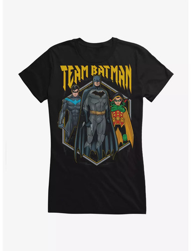 Shirt comics team - t-shirt,