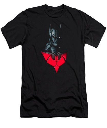 Shirt comics batman - t-shirt,