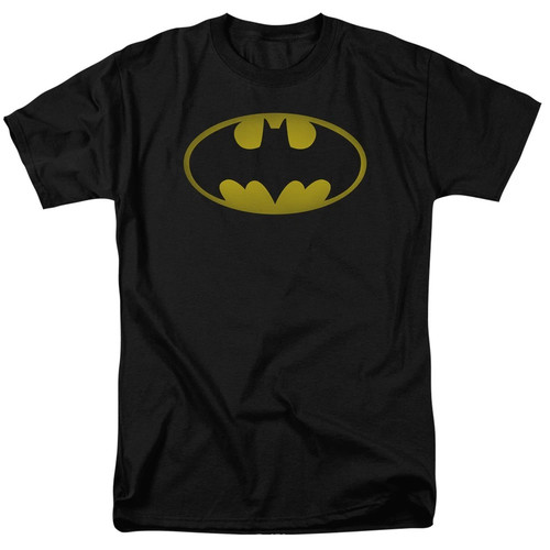 Shirt comics batman - dc, logo