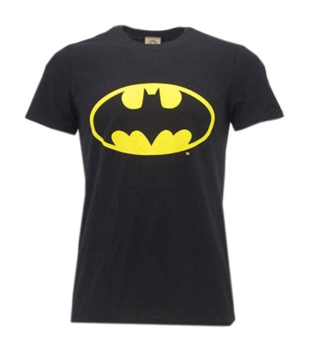 Batman logo shirt l nera - batman,