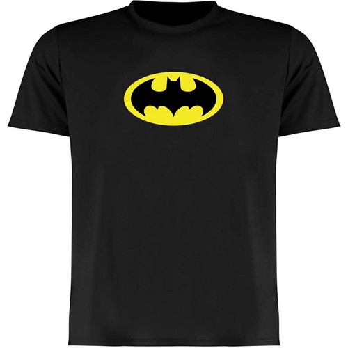 Shirt nera con logo - t-shirt,