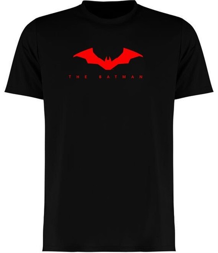 Shirt nera con logo - t-shirt, batman