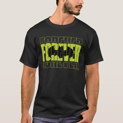 Shirt comics forever - t-shirt, dc