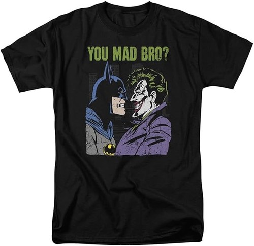 Maglietta comics batman - maglietta,