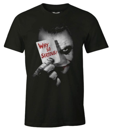 Shirt batman why - t-shirt, so