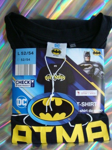 Shirt batman taglia 54 - t-shirt, l