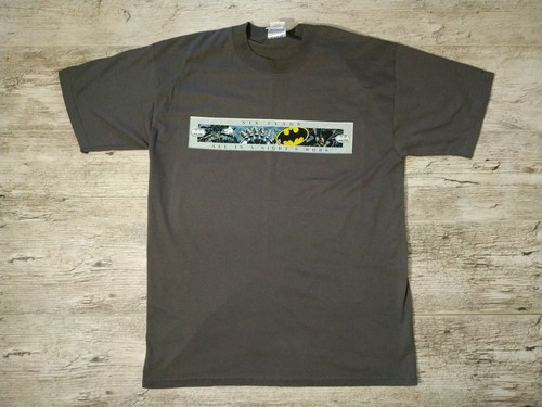 Shirt uomo batman - t-shirt, dc